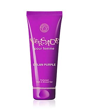 versace no color shower gel